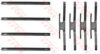 TRW PFK230 Accessory Kit, disc brake pads